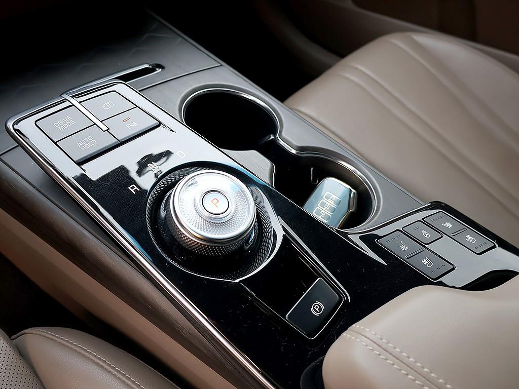 KIA K8 2023 Gris - Importación desde Corea - HF Imports Iquique - Foto 7