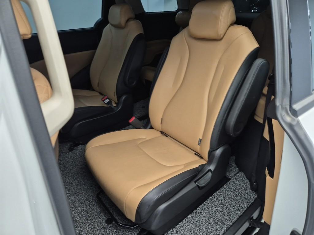 KIA Carnival - Vista 12