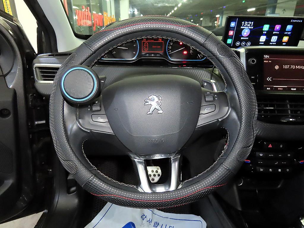 Peugeot 2008 - Vista 8
