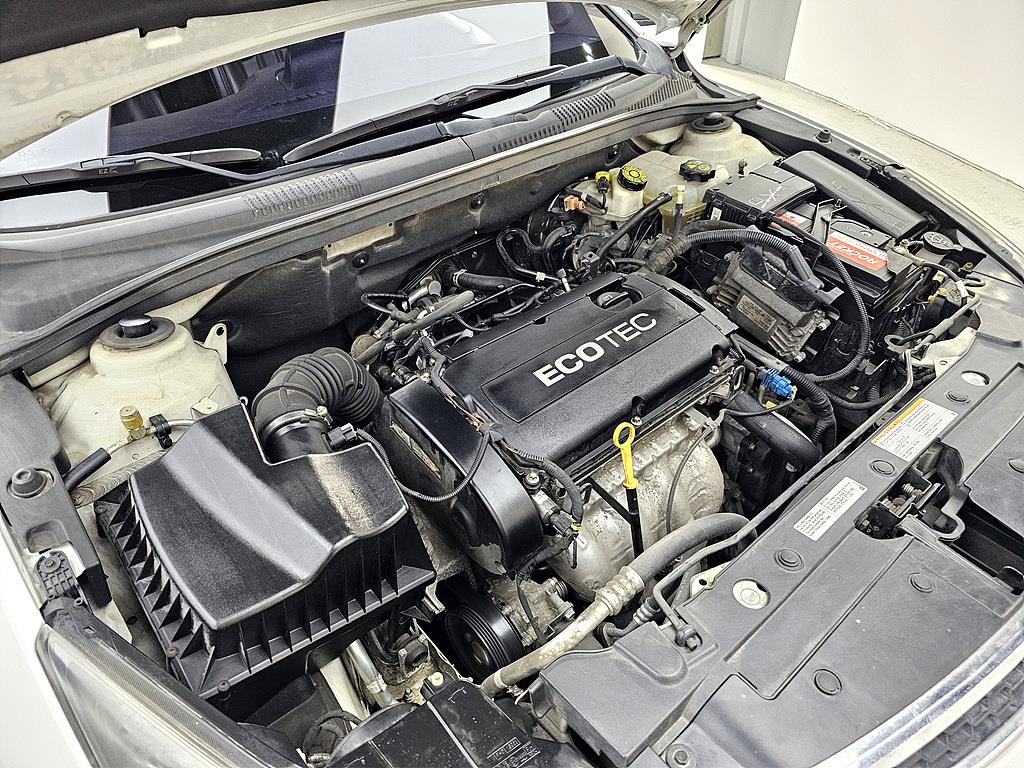 Chevrolet Cruise - Vista 6