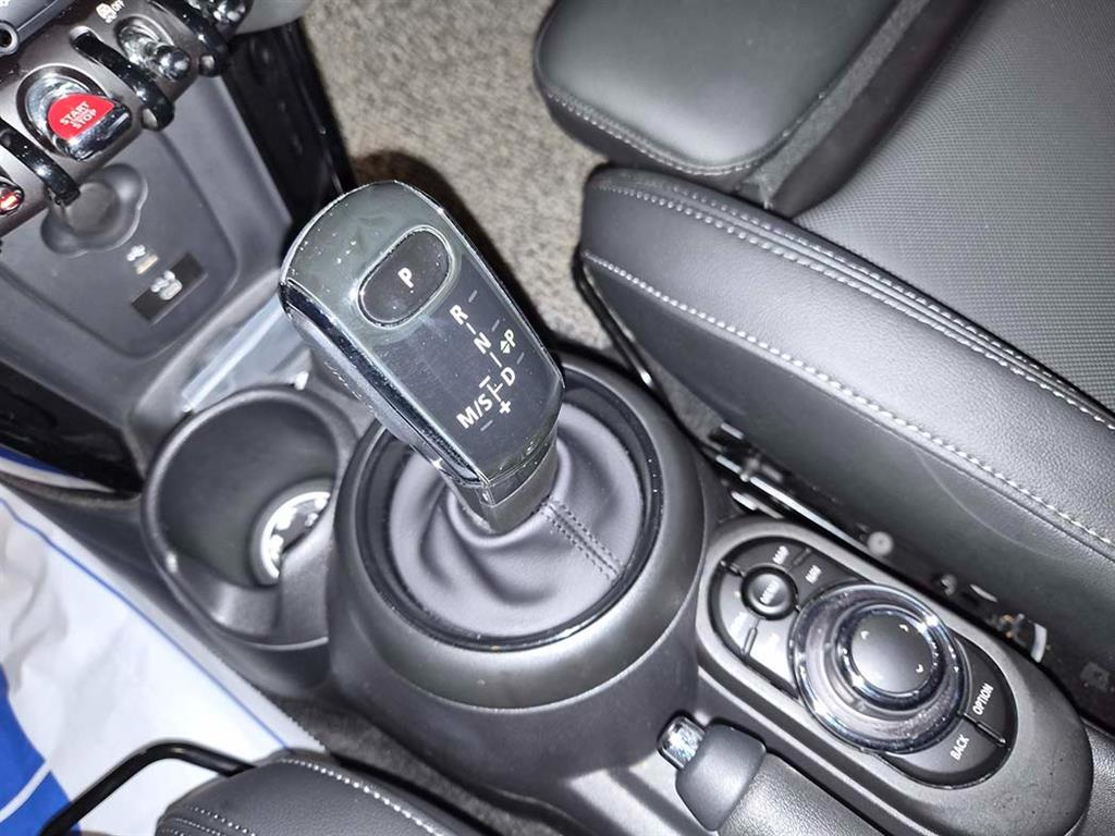 Mini Cooper - Vista 11