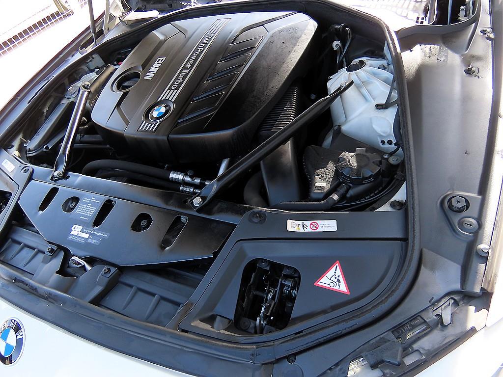 BMW 5 Series 2013 Blanco - Importación desde Corea - HF Imports Iquique - Foto 19