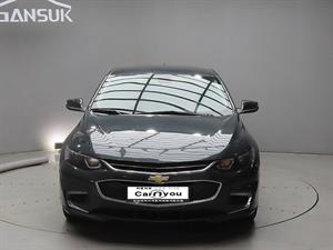 Chevrolet Malibu - Vista 2