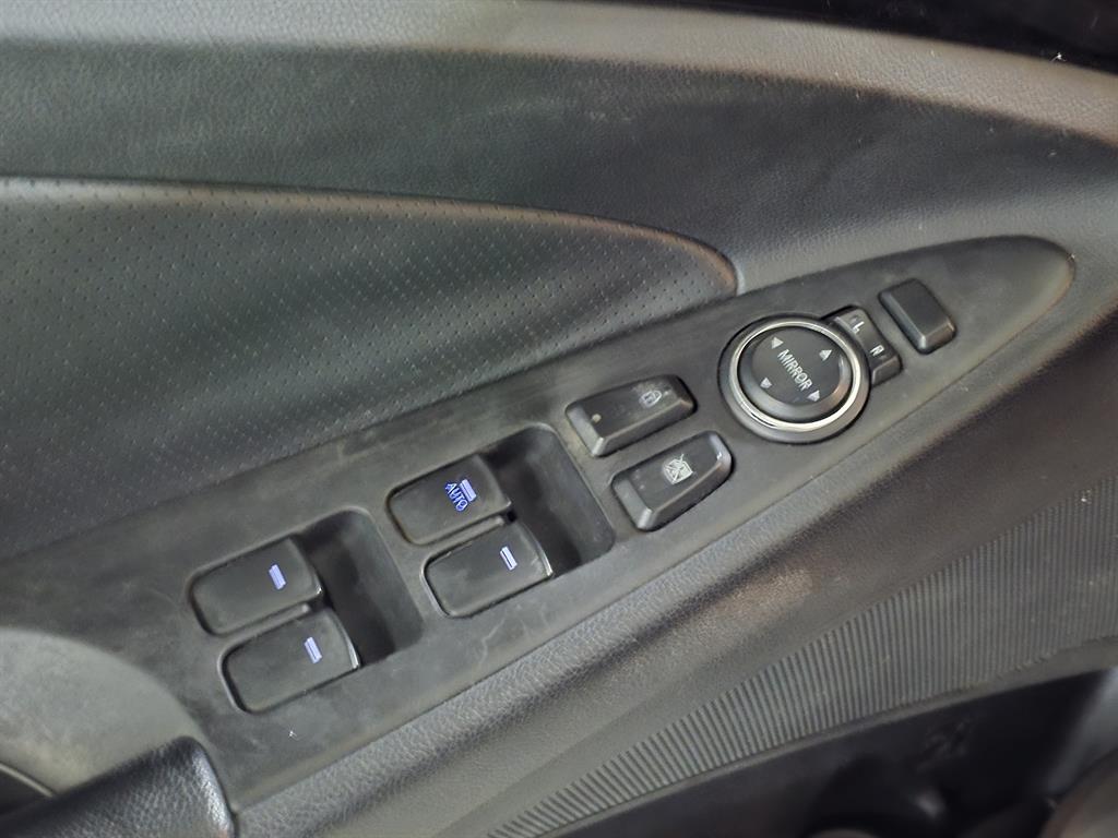 HYUNDAI Sonata 2011 Gris - Importación desde Corea - HF Imports Iquique - Foto 18