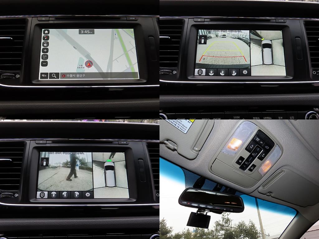 KIA Carnival 2018 Gris - Importación desde Corea - HF Imports Iquique - Foto 18