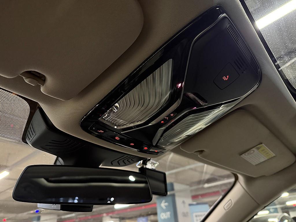 BMW 7 Series 2016 Negro - Importación desde Corea - HF Imports Iquique - Foto 15