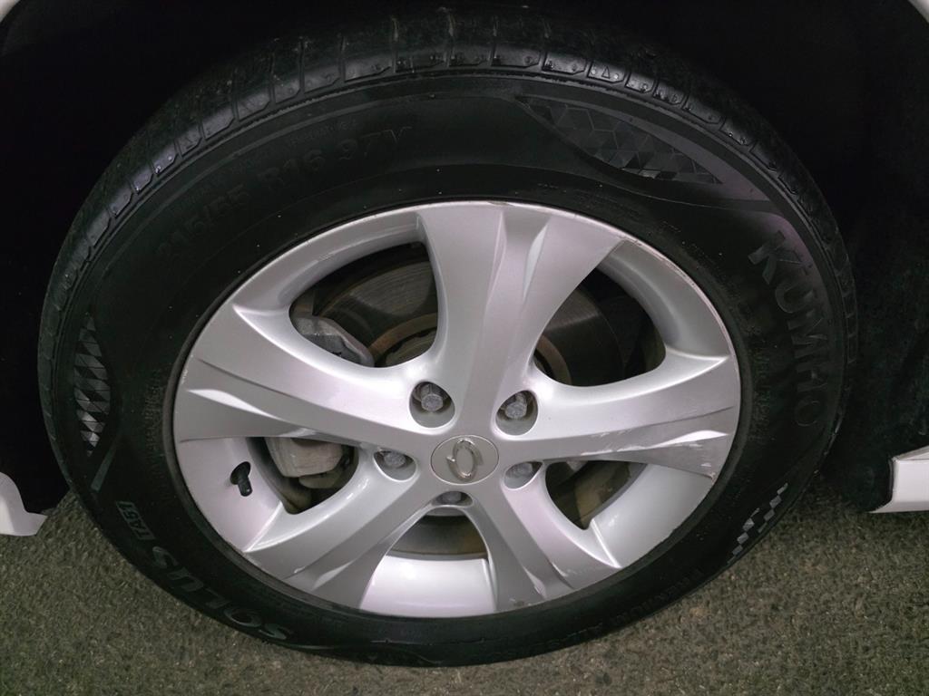 SAMSUNG SM5 2011 Blanco - Importación desde Corea - HF Imports Iquique - Foto 19