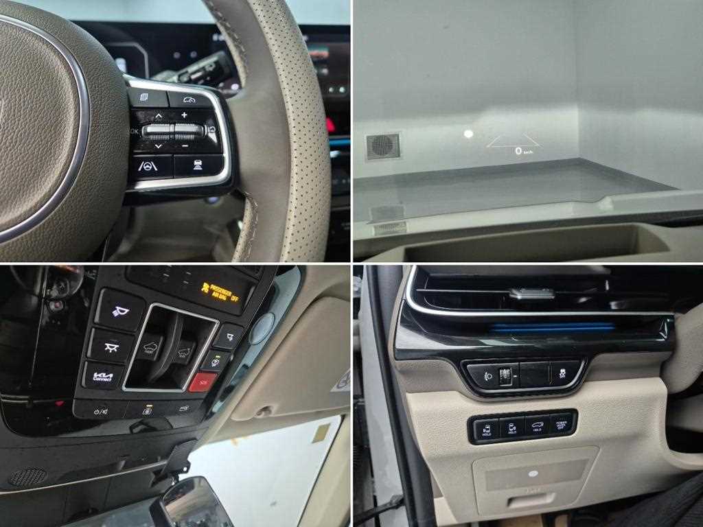 KIA Carnival 2024 Gris - Importación desde Corea - HF Imports Iquique - Foto 16