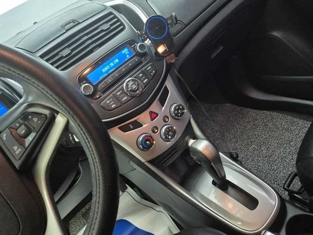 Chevrolet Trax - Vista 10