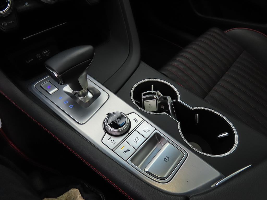 Genesis G70 2019 Blanco - Importación desde Corea - HF Imports Iquique - Foto 15