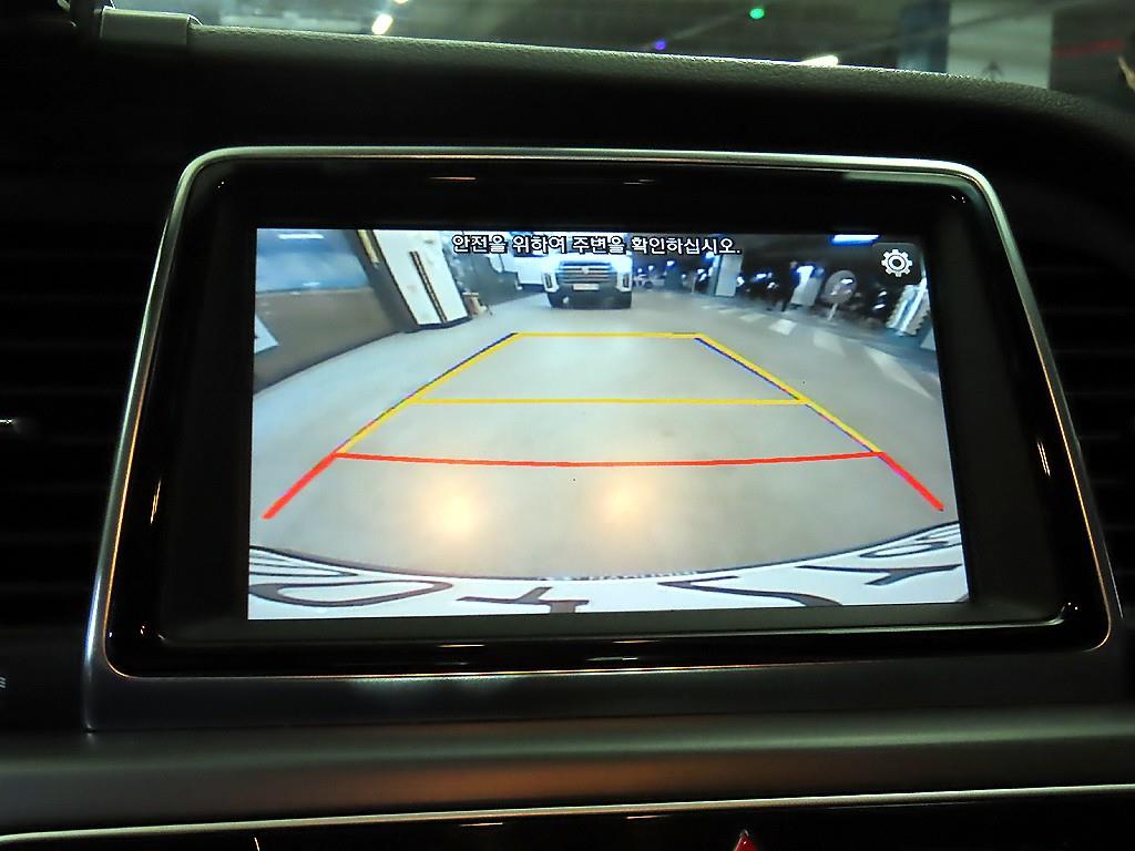 HYUNDAI Sonata 2018 Blanco - Importación desde Corea - HF Imports Iquique - Foto 14