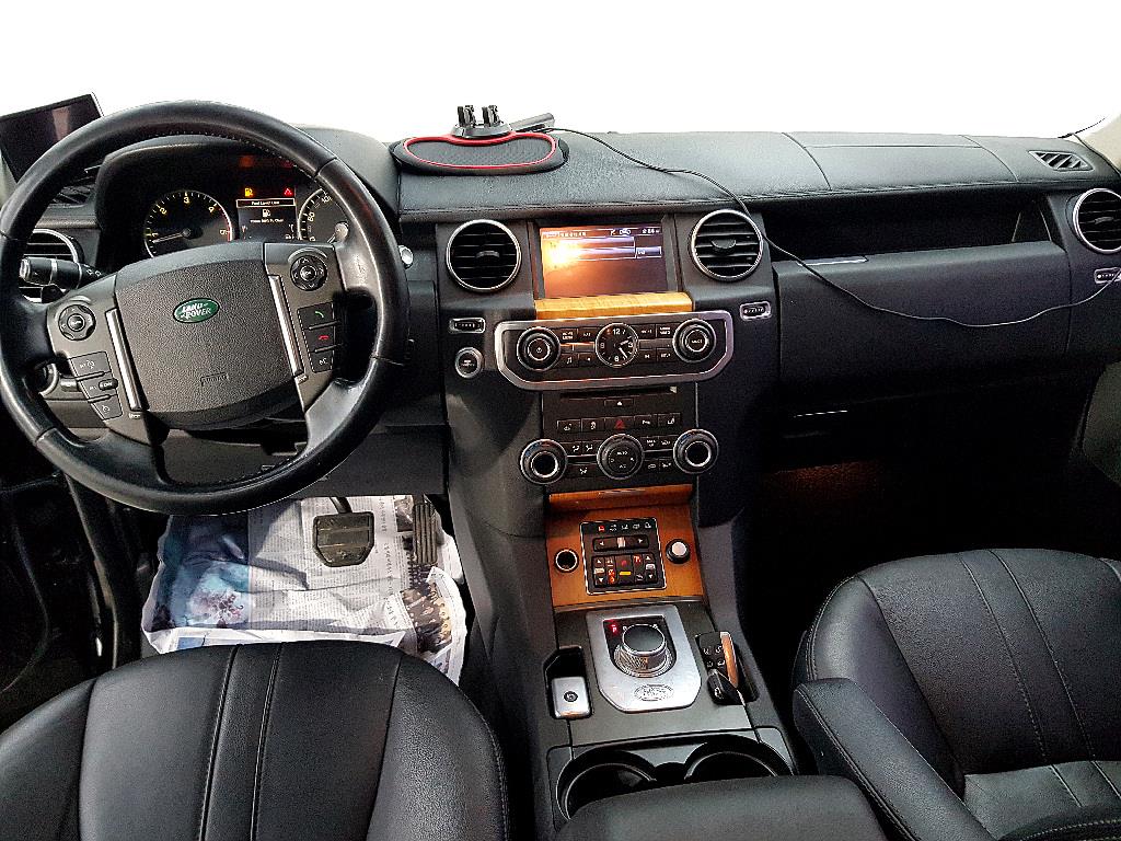 Land Rover Discovery - Vista 5