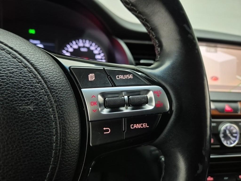 KIA K7 - Vista 11