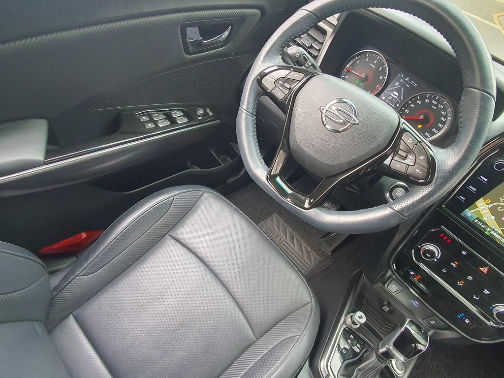 Ssangyong Tivoli 2022 - Importación desde Corea - HF Imports Iquique - Foto 18