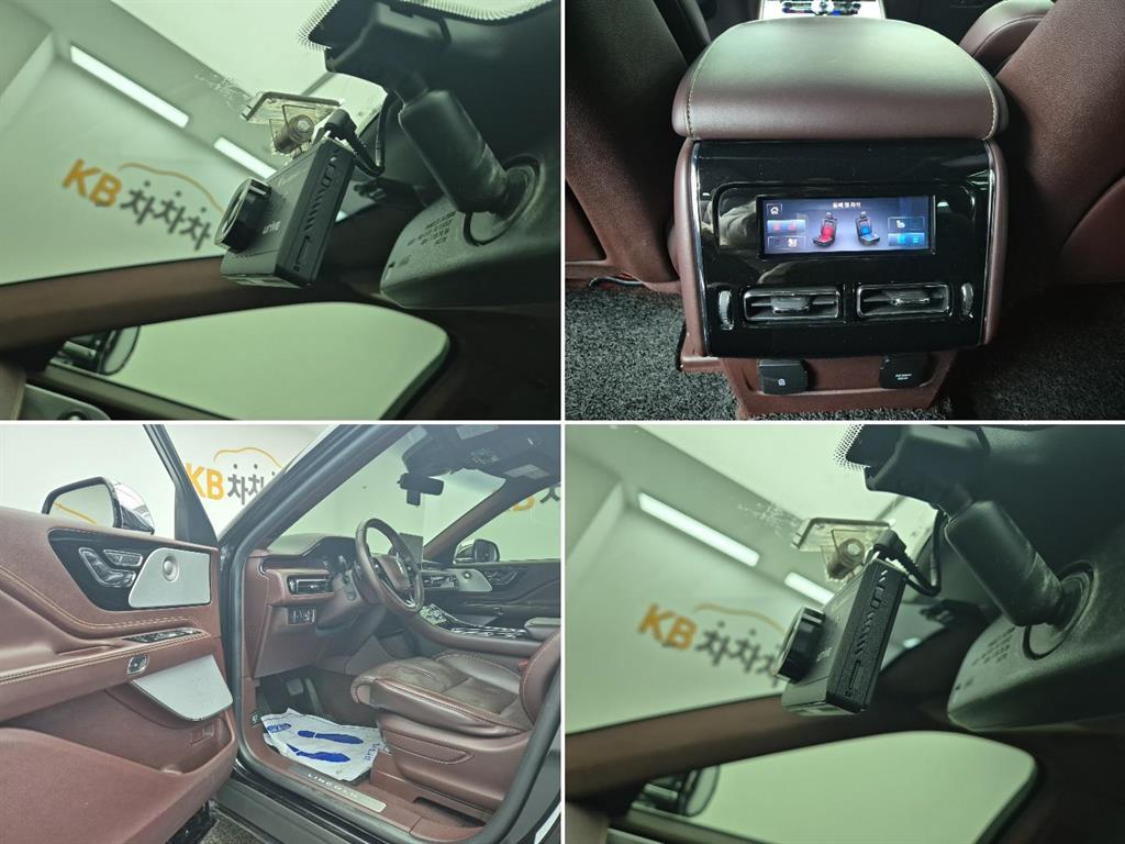 Lincoln Aviator 2021 Negro - Importación desde Corea - HF Imports Iquique - Foto 19