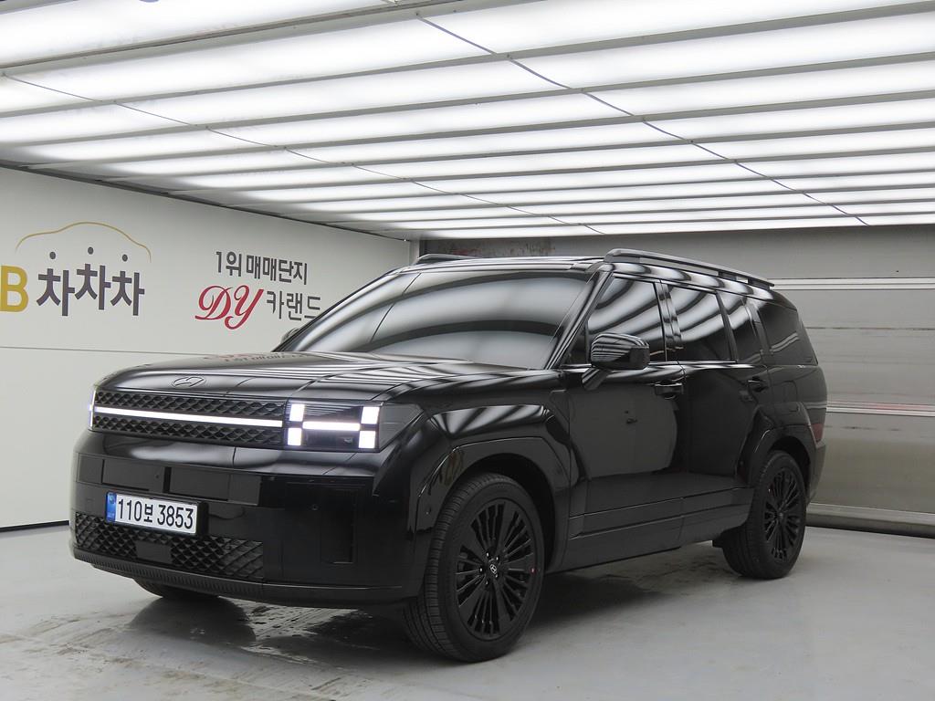 HYUNDAI Santa Fe 2026 Negro - Importación desde Corea - HF Imports Iquique - Foto 1