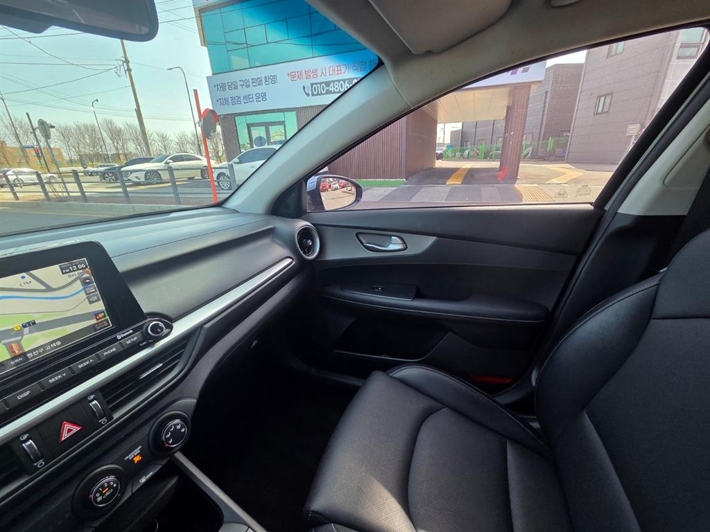 KIA K3 2020 Gris - Importación desde Corea - HF Imports Iquique - Foto 15