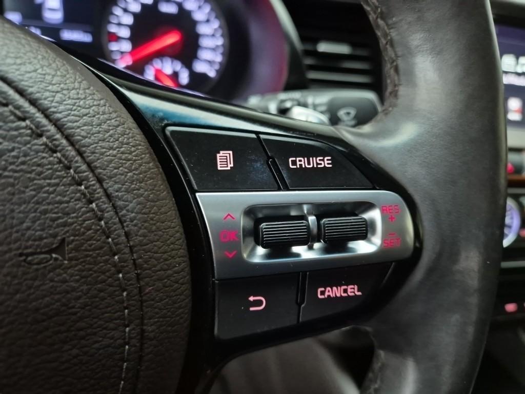 KIA K7 2017 Negro - Importación desde Corea - HF Imports Iquique - Foto 15