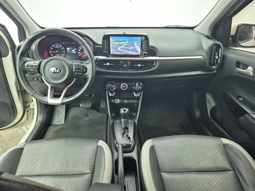 KIA Morning - Vista 5