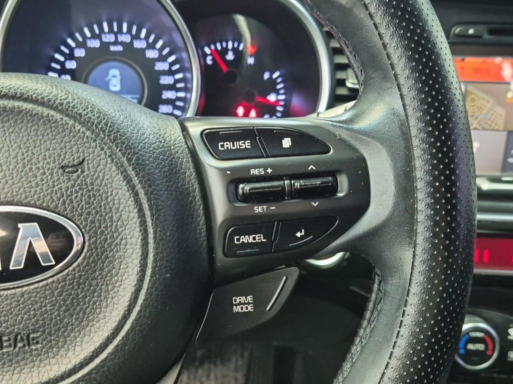 KIA K5 2014 Gris - Importación desde Corea - HF Imports Iquique - Foto 14