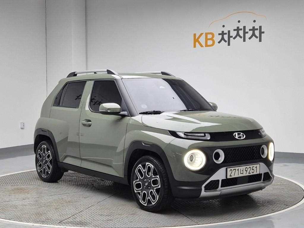 HYUNDAI Casper - Vista 4