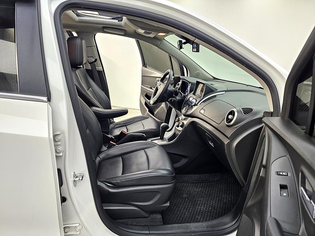 Chevrolet Trax - Vista 11