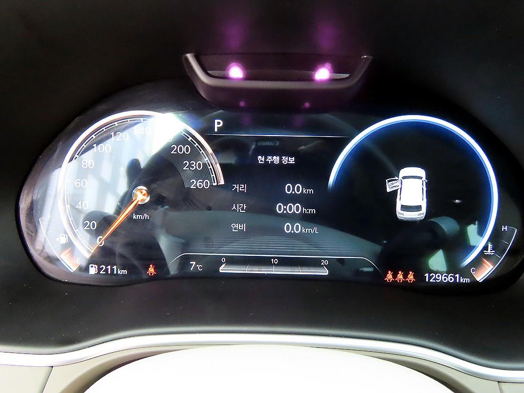 Genesis GV80 - Vista 9