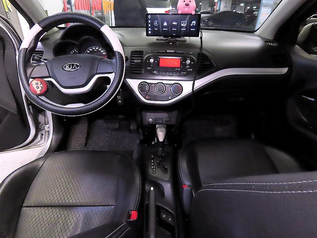 KIA Morning - Vista 9