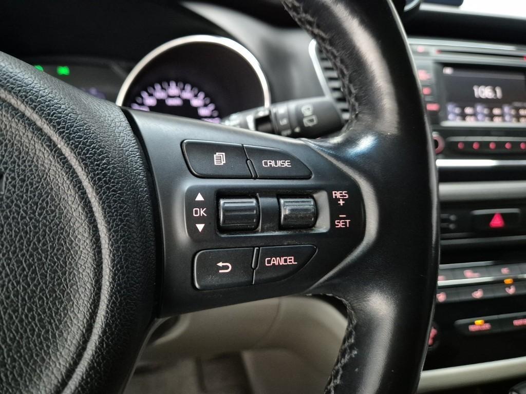 KIA Carnival 2018 Negro - Importación desde Corea - HF Imports Iquique - Foto 13