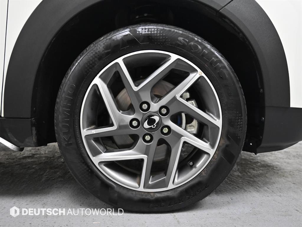 Ssangyong Tivoli 2024 Blanco - Importación desde Corea - HF Imports Iquique - Foto 20