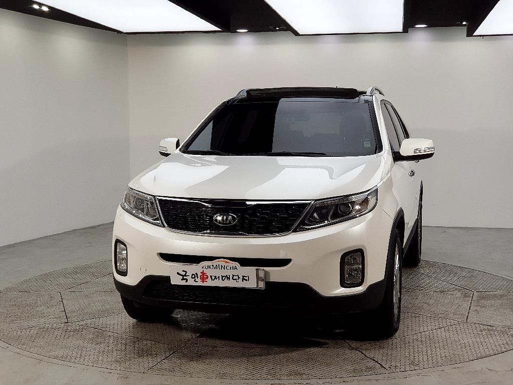 KIA Sorento - Vista 2