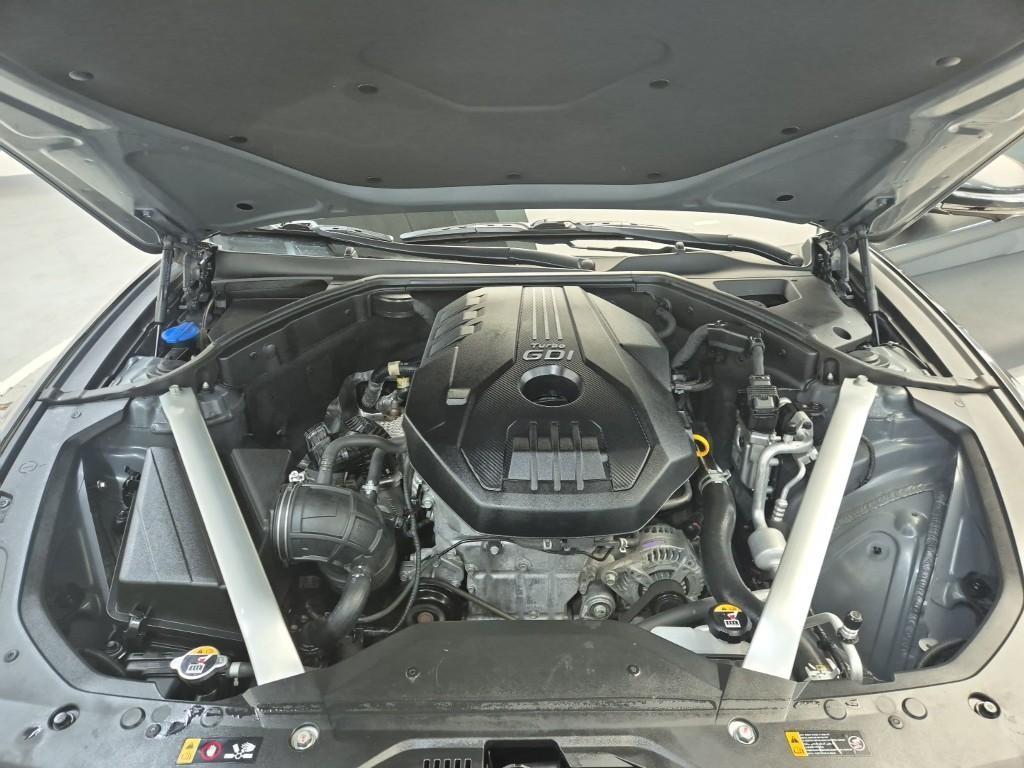 Genesis G70 2023 Gris - Importación desde Corea - HF Imports Iquique - Foto 20