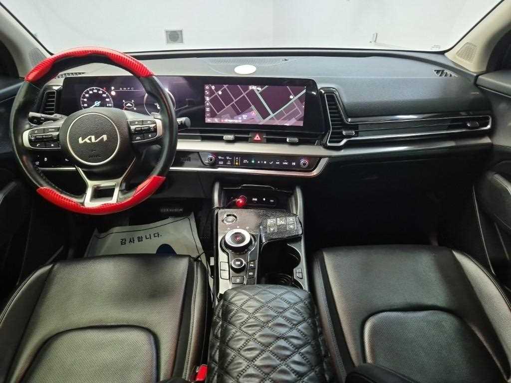 KIA Sportage - Vista 7