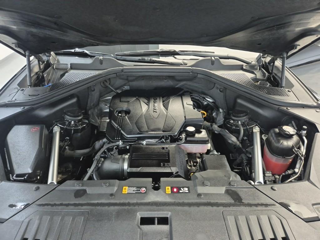 Genesis GV80 - Vista 5