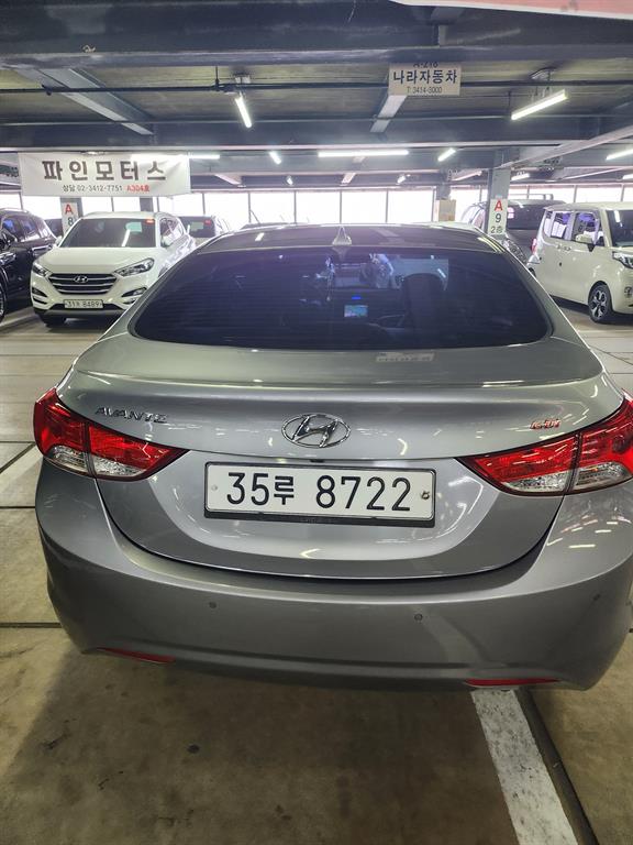 HYUNDAI Avante 2014 Gris - Importación desde Corea - HF Imports Iquique - Foto 17