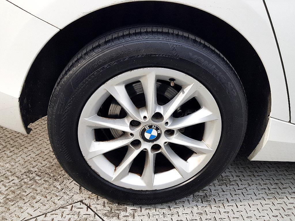 BMW 1 series 2014 Blanco - Importación desde Corea - HF Imports Iquique - Foto 20