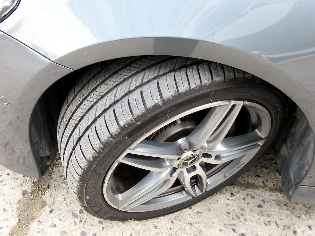 Mercedes Benz E class 2017 Gris - Importación desde Corea - HF Imports Iquique - Foto 20