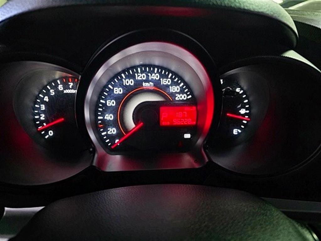 KIA Ray 2014 skyblue - Importación desde Corea - HF Imports Iquique - Foto 18