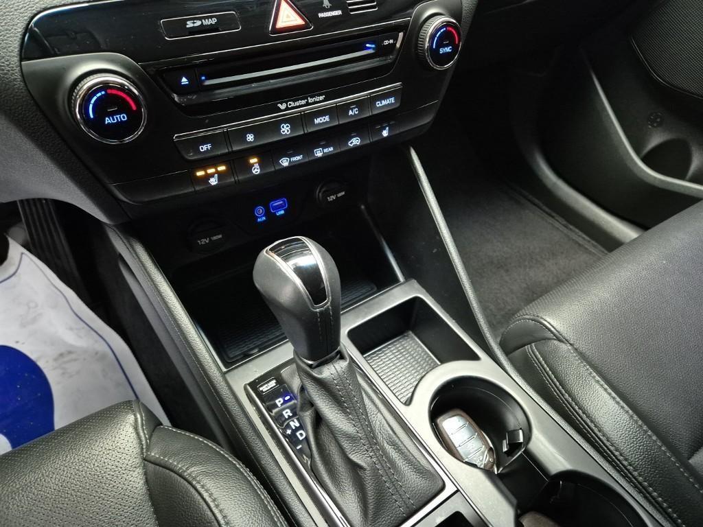 HYUNDAI Tucson - Vista 12