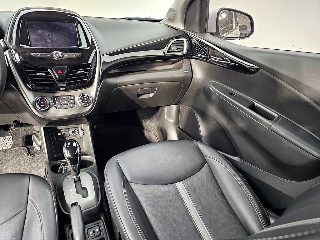 Chevrolet Spark - Vista 10