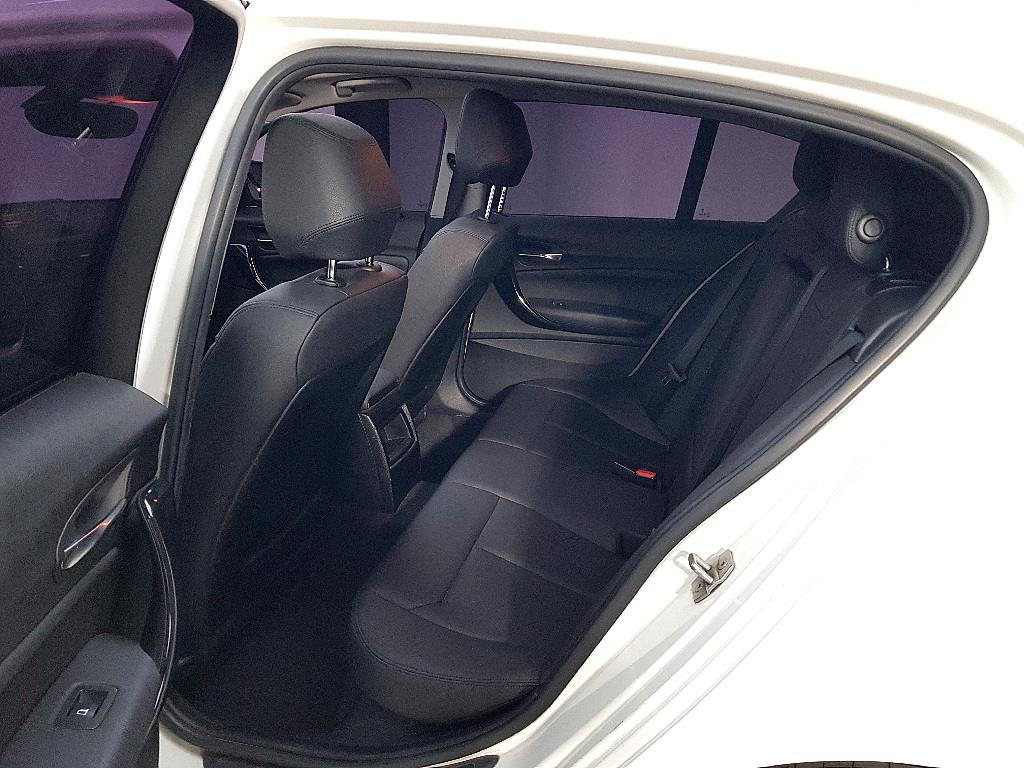 BMW 1 series - Vista 9