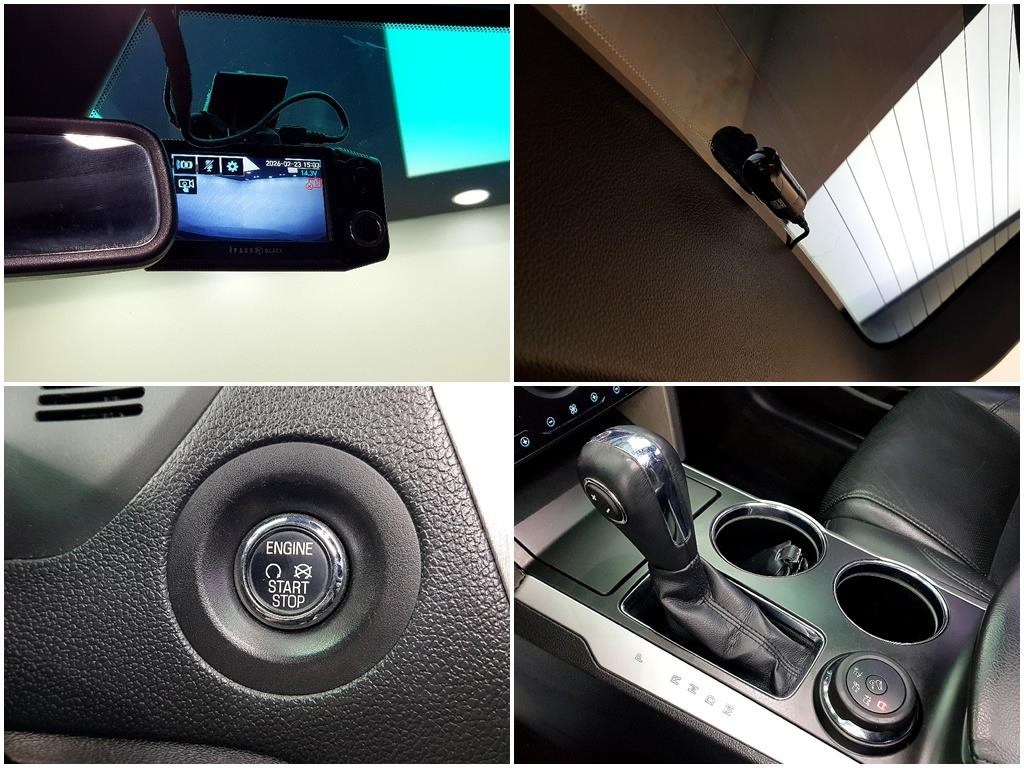 Ford Explorer 2012 Plateado - Importación desde Corea - HF Imports Iquique - Foto 13