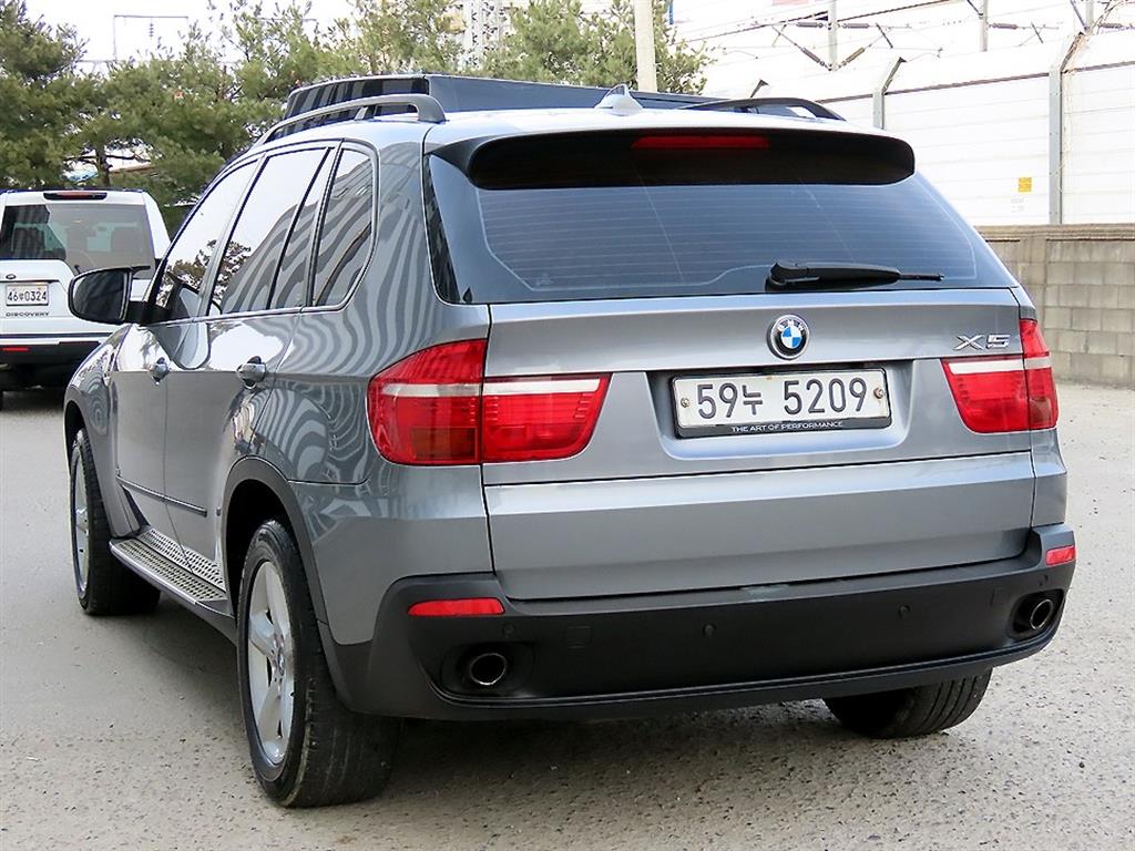 BMW X5 - Vista 3