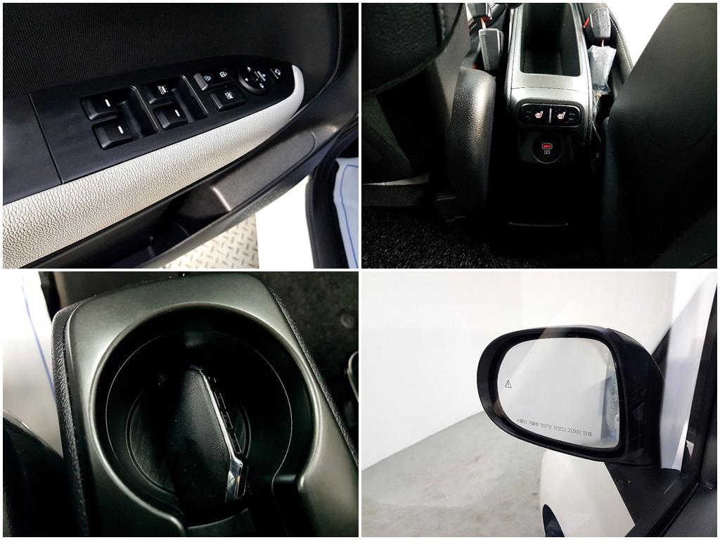 KIA Ray 2023 Blanco - Importación desde Corea - HF Imports Iquique - Foto 18