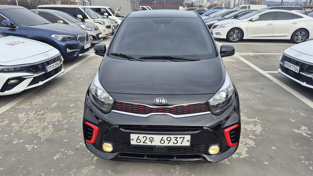 KIA Morning 2018 Negro - Importación desde Corea - HF Imports Iquique - Foto 16