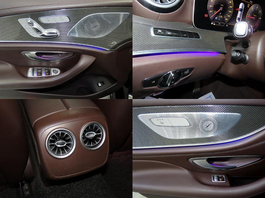 Mercedes Benz CLS Class 2019 Negro - Importación desde Corea - HF Imports Iquique - Foto 17