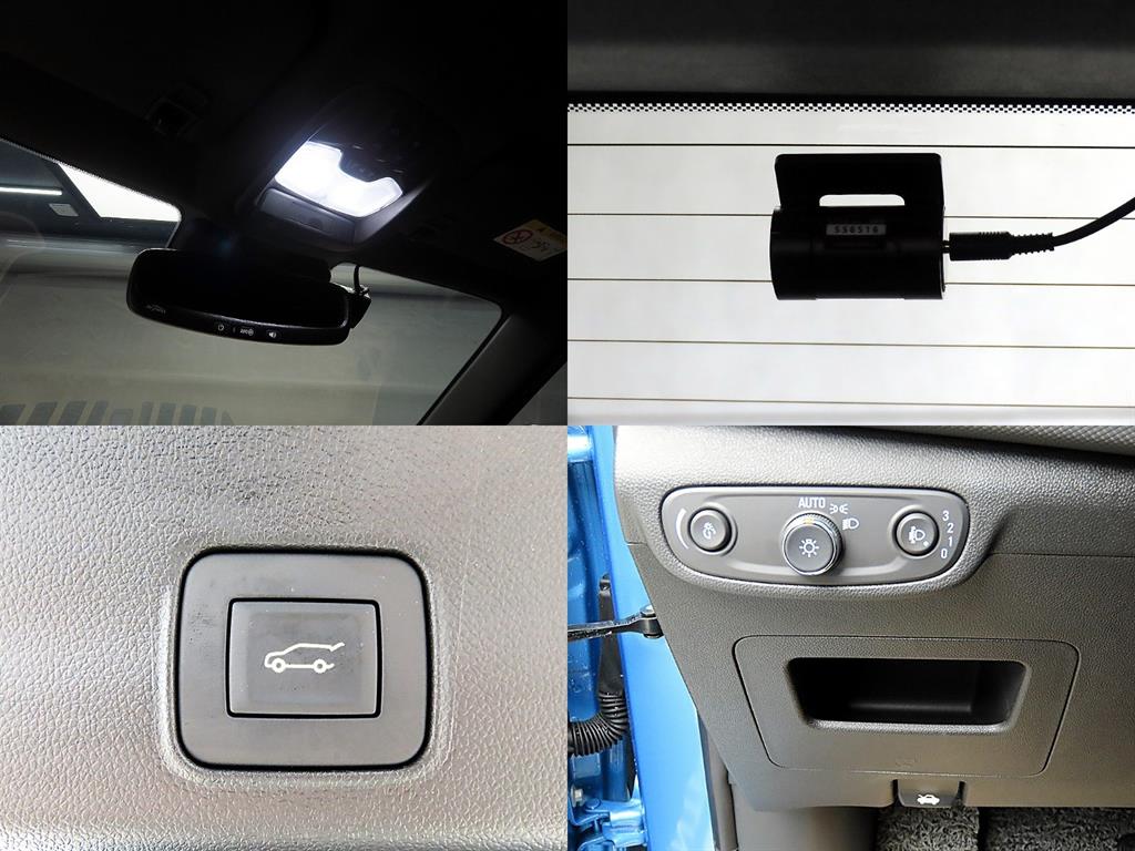 Chevrolet Trail Blazer 2026 skyblue - Importación desde Corea - HF Imports Iquique - Foto 17