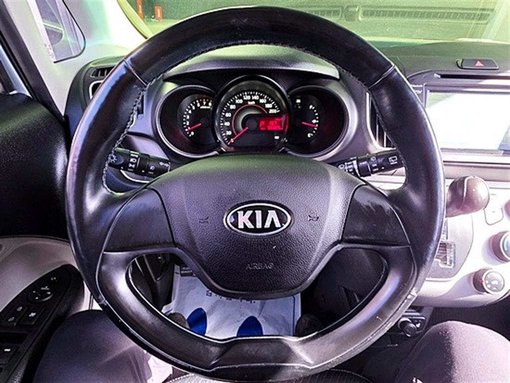 KIA Ray 2014 skyblue - Importación desde Corea - HF Imports Iquique - Foto 19