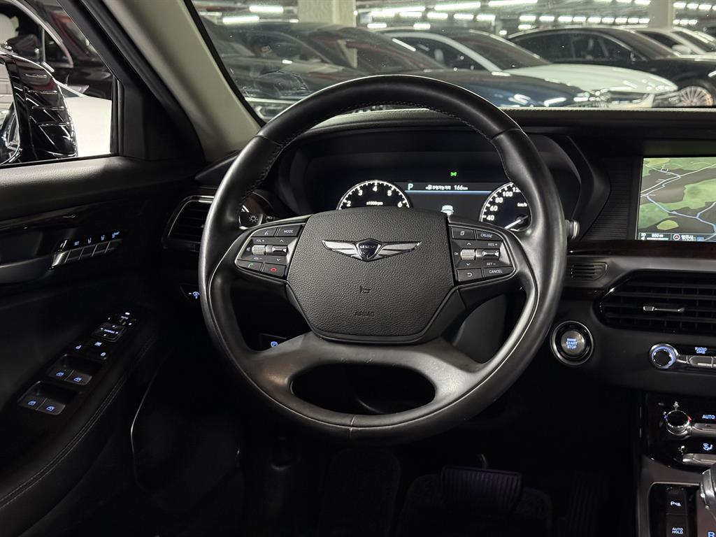 Genesis EQ900 - Vista 8