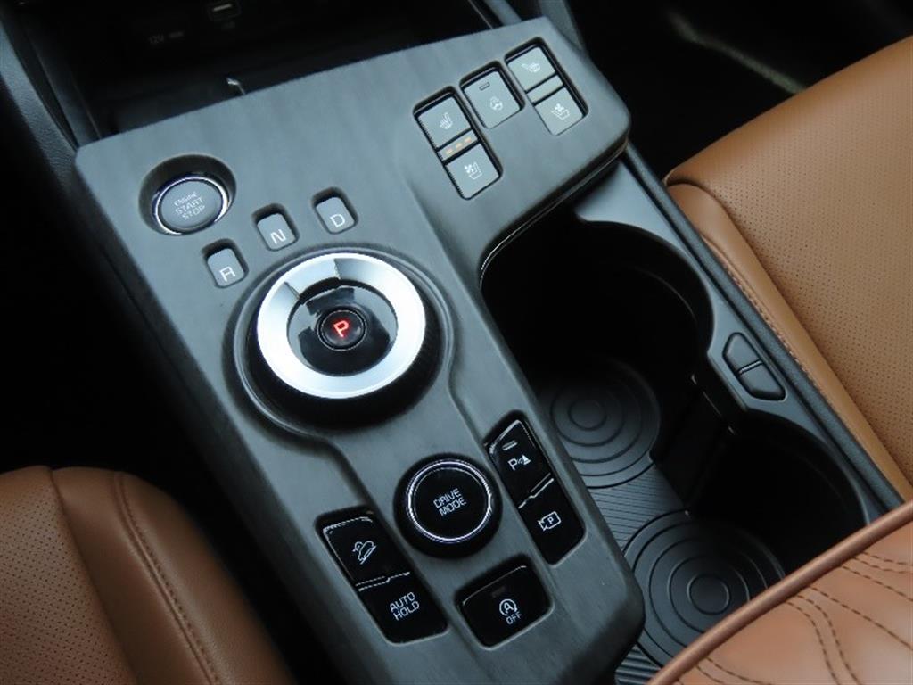 KIA Sportage - Vista 11